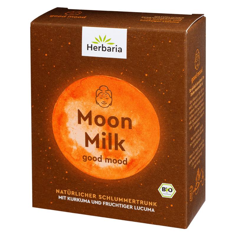 Bio Moon Milk Good Mood von Herbaria
