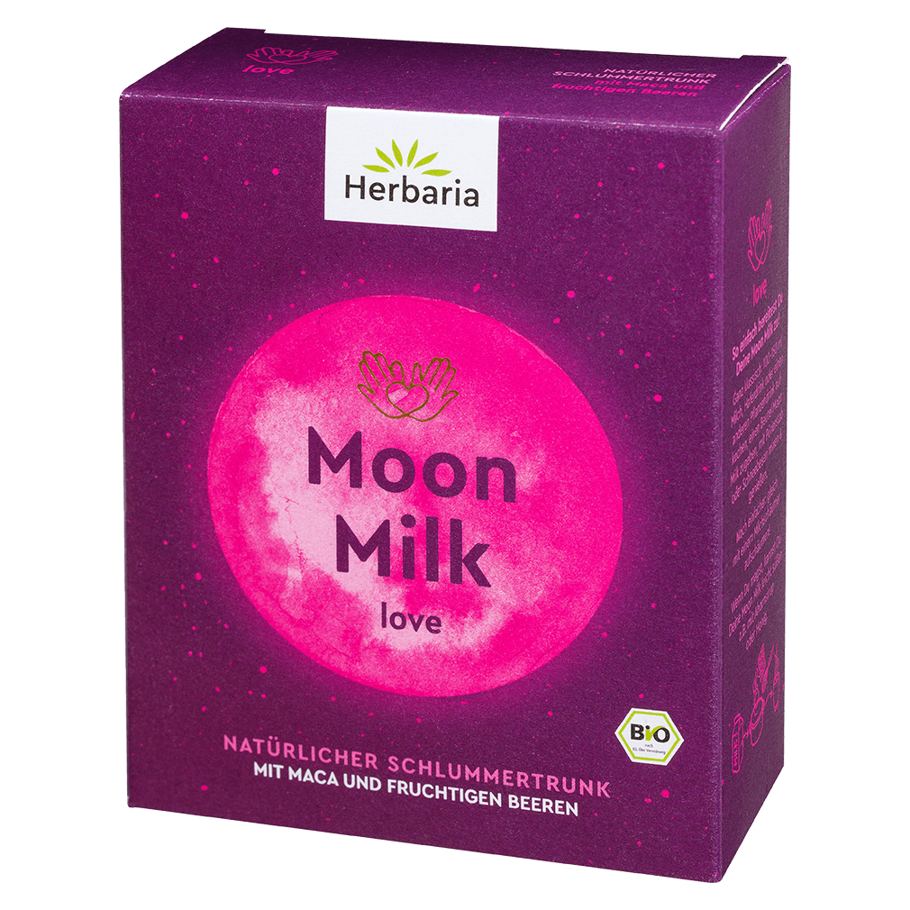 Bio Moon Milk Love Bio Moon Milk Love von Herbaria