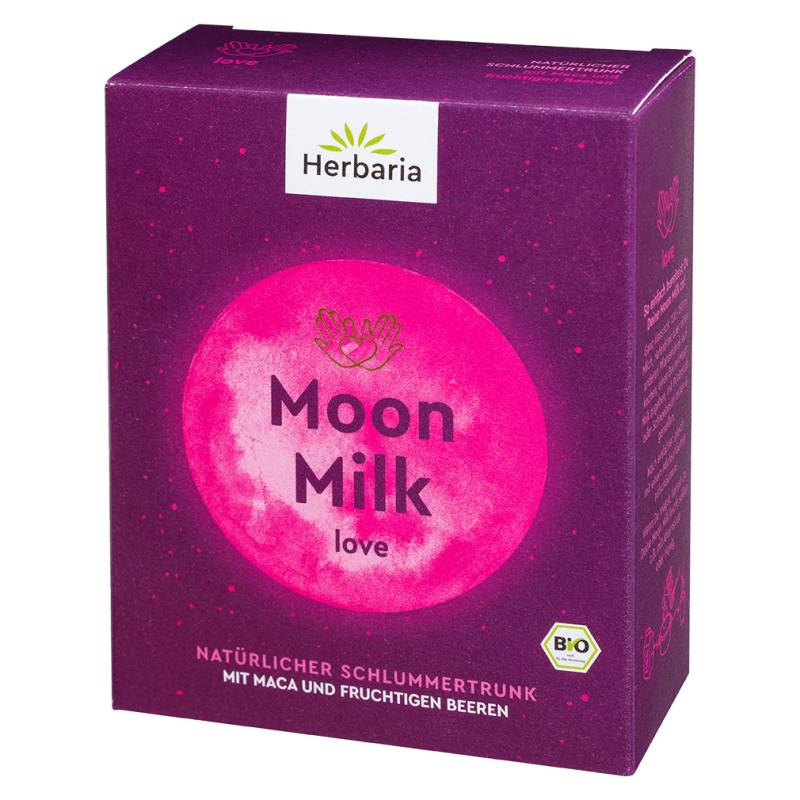 Bio Moon Milk Love von Herbaria