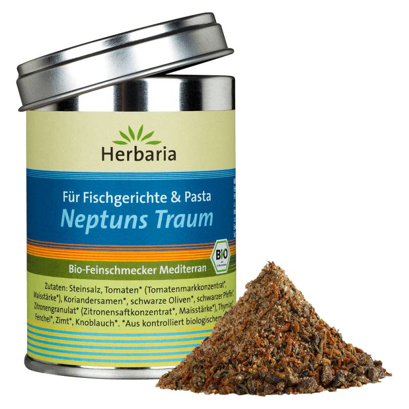 Bio Neptuns Traum, 100g von Herbaria