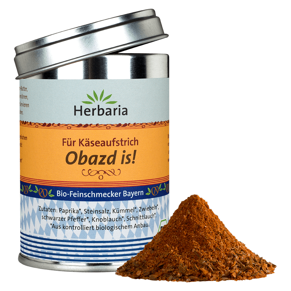 Bio Obazd is! 90g Bio Obazd is! 90g von Herbaria