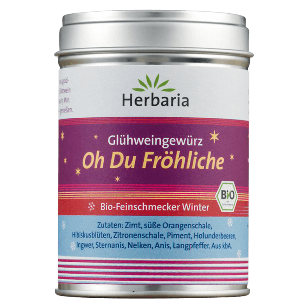 Bio Oh Du Fröhliche, 70g Bio Oh Du Fröhliche, 70g von Herbaria