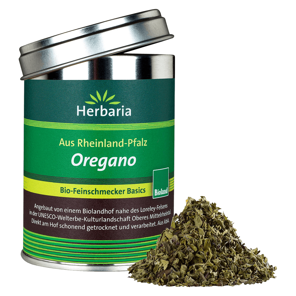 Bio Oregano, 20g Bio Oregano, 20g von Herbaria