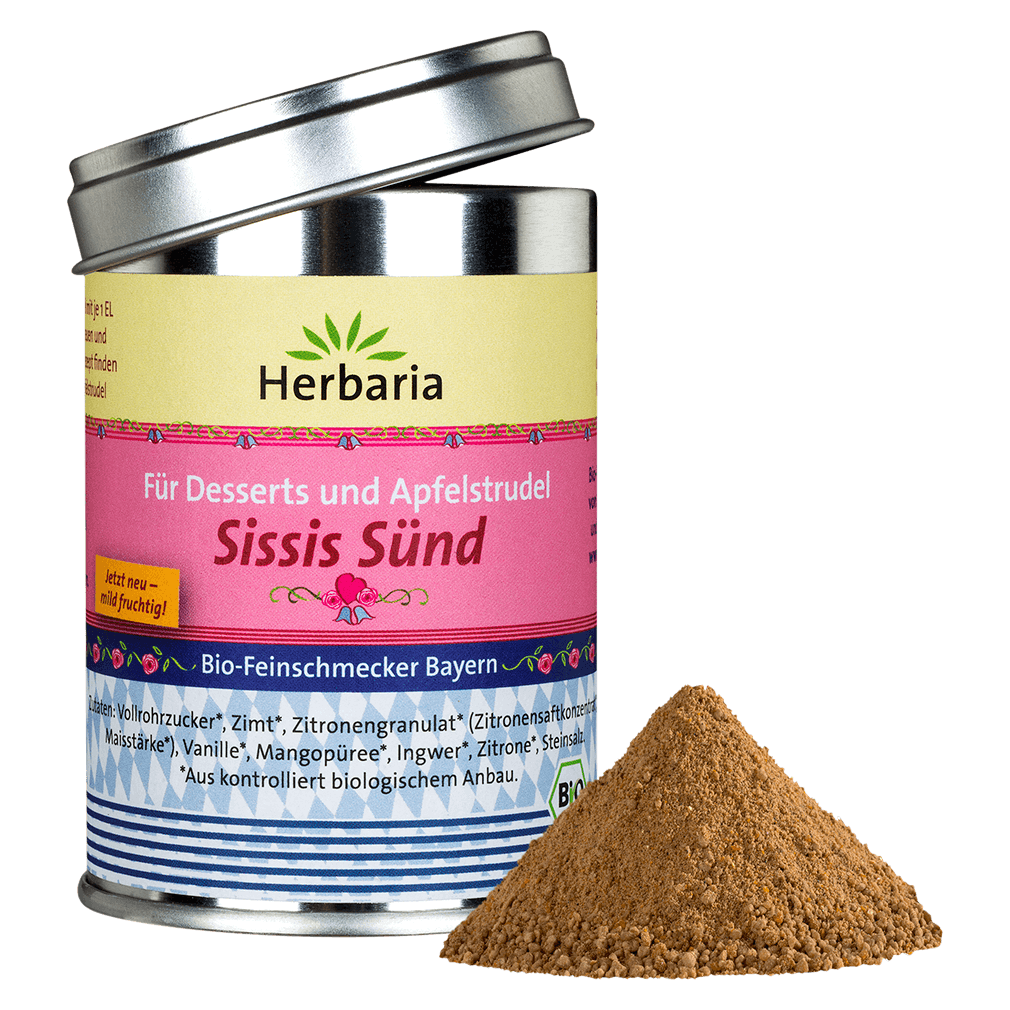 Bio Sissis Sünd, 100g von Herbaria