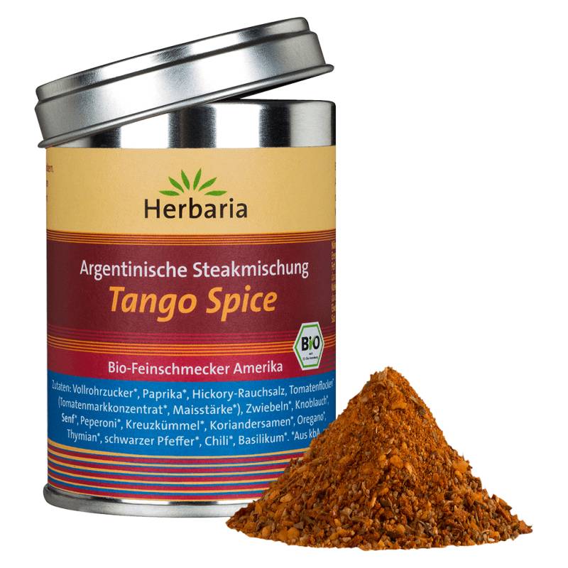 Bio Tango Spice, 100g von Herbaria