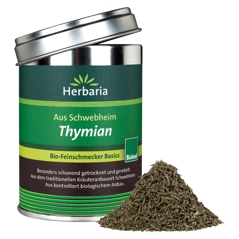 Bio Thymian, 20g Bio Thymian, 20g von Herbaria