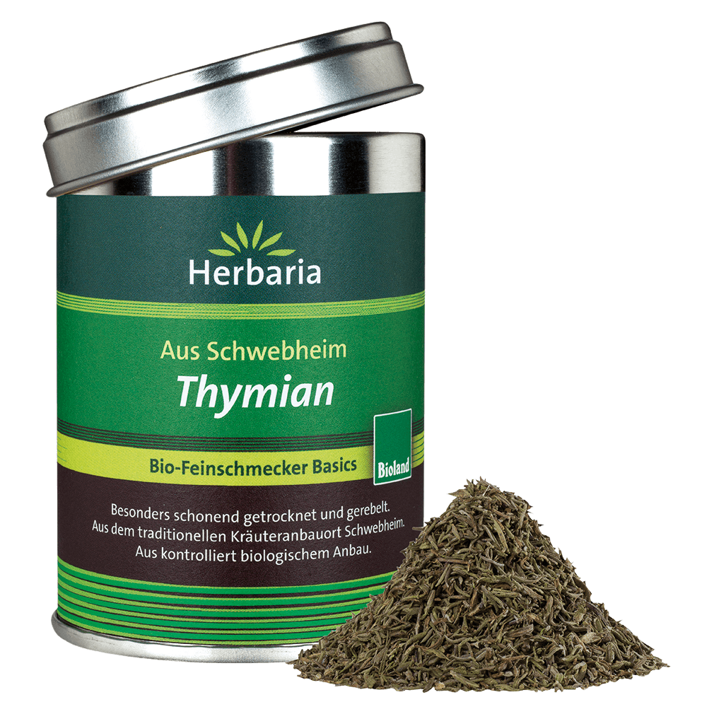 Bio Thymian, 20g von Herbaria