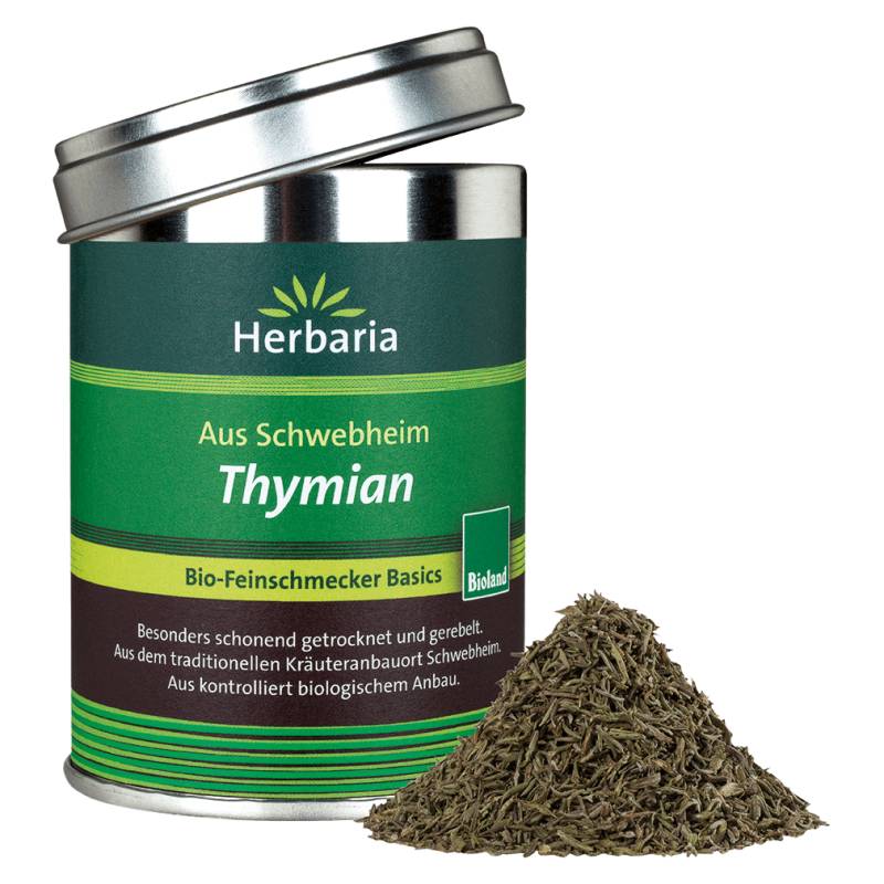 Bio Thymian, 20g von Herbaria