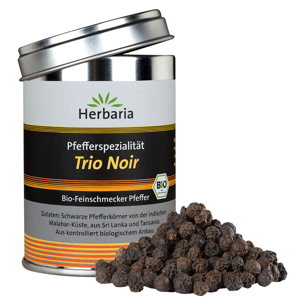 Bio Trio Noir, 75g Bio Trio Noir, 75g von Herbaria