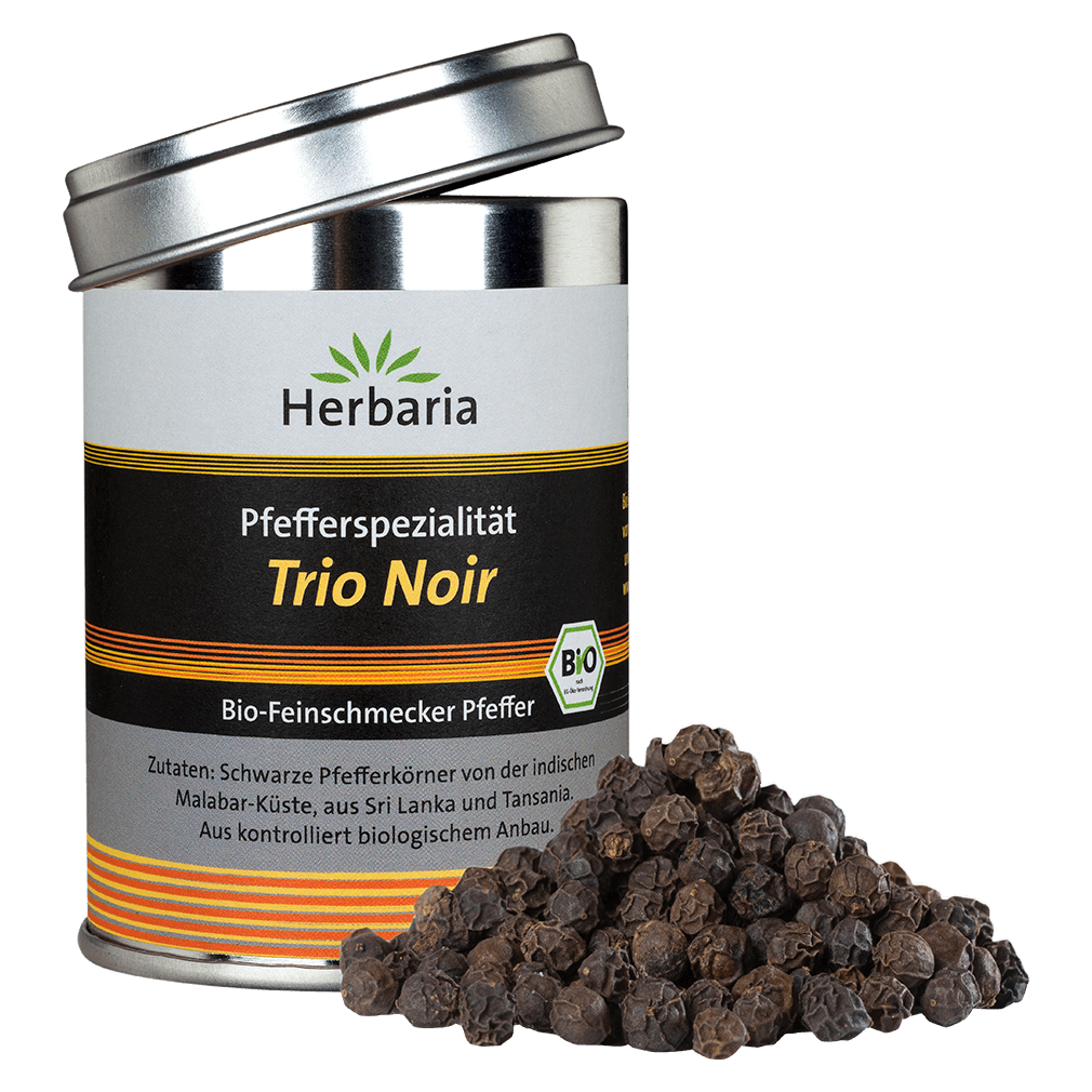 Bio Trio Noir, 75g von Herbaria