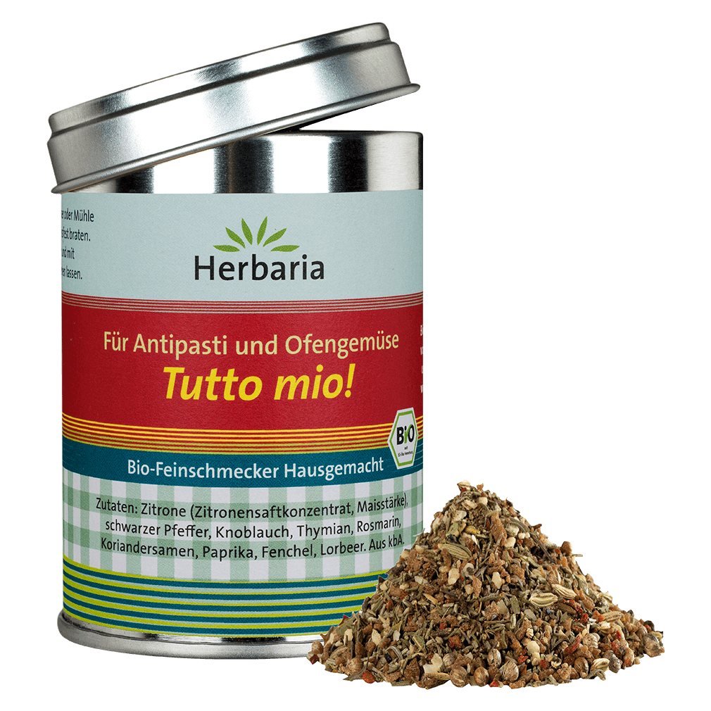 Bio Tutto Mio! 65g Bio Tutto Mio! 65g von Herbaria