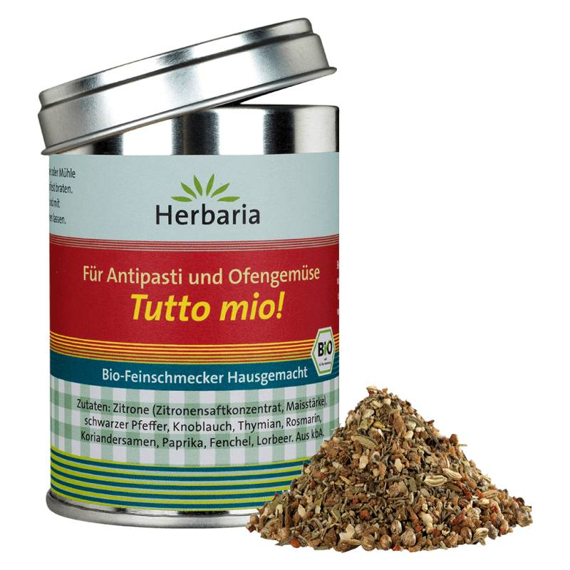 Bio Tutto Mio! 65g von Herbaria