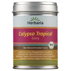 Calypso Tropical Curry von Herbaria