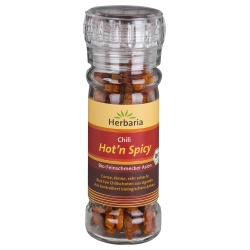 Chilimühle Hotn Spicy von Herbaria