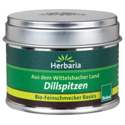 Dillspitzen von Herbaria