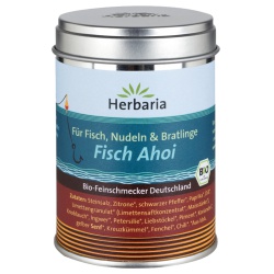 Fisch-, Nudel- & Bratling-Gewürz Fisch Ahoi von Herbaria