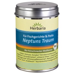 Fischgewürz Neptuns Traum Fischgewürz Neptuns Traum von Herbaria