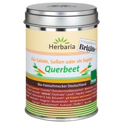 Gemüsebrühe Querbeet für Salate, Saucen & Suppen von Herbaria