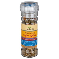 Gewürzmühle Cajun Spices von Herbaria
