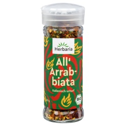 Gewürzstreuer allarrabbiata Gewürzstreuer allarrabbiata von Herbaria