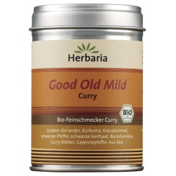 Good Old Mild Curry Good Old Mild Curry von Herbaria