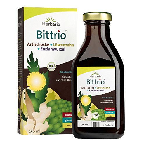 Herbaria Bittrio bio 2 x 250 ml von Herbaria