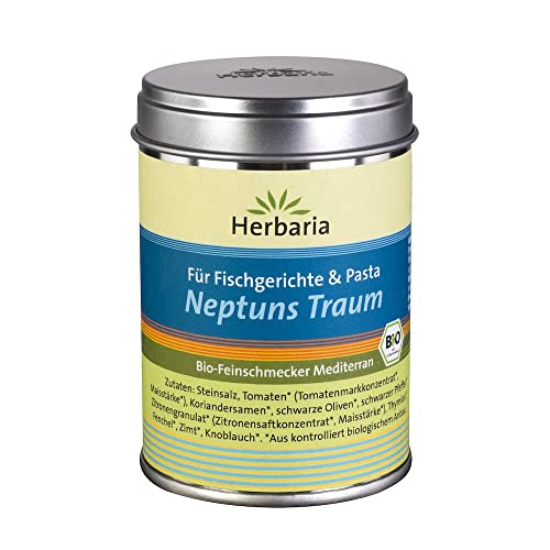 Herbaria Neptuns Traum bio M-Dose (2 x 100 gr) von Herbaria