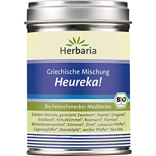 Herbaria Bio Heureka bio M-Dose (6 x 80 gr) von Herbaria