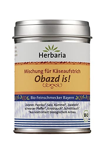 Herbaria Obazd is bio M-Dose (2 x 90 gr) von Herbaria