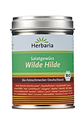Herbaria Wilde Hilde bio M-Dose (2 x 100 gr) von Herbaria