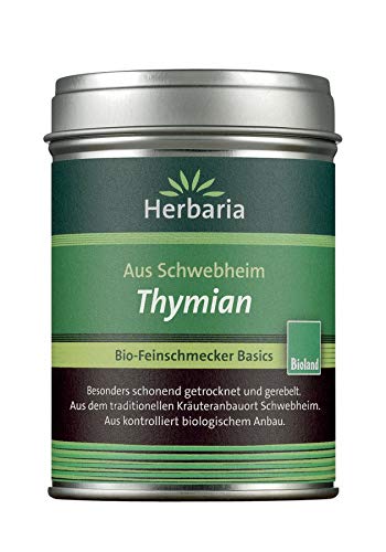Herbaria Bio Thymian Schwebheim (2 x 20 gr) von Herbaria
