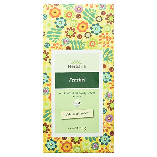 Herbaria Fenchel - ganz - Bio, 100g Herbaria Fenchel - ganz - Bio, 100g von Herbaria
