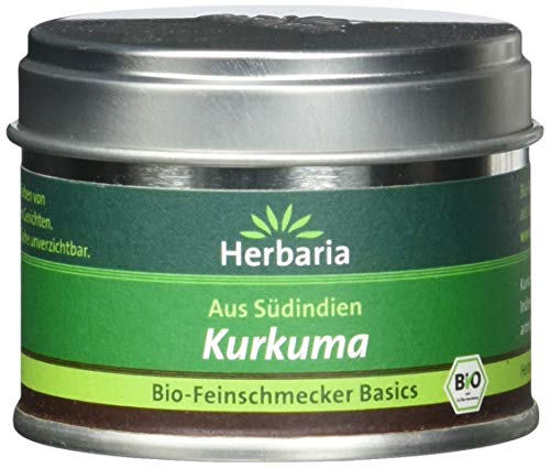 Herbaria Kurkuma bio (1 x 25 g) von Herbaria