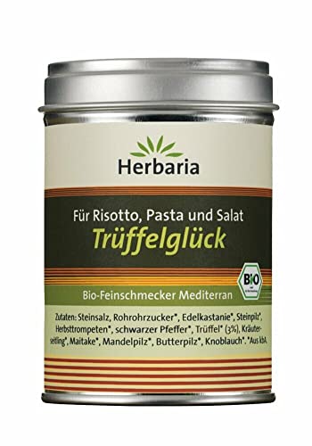 Herbaria Trüffelglück, 110 g Herbaria Trüffelglück, 110 g von Herbaria