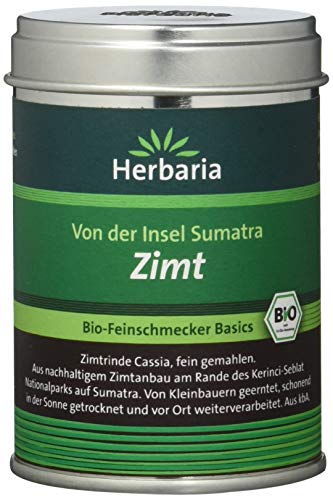 Herbaria Zimt bio (1 x 70 g) von Herbaria