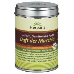 Korsische Kräuter Duft der Macchia von Herbaria