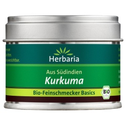 Kurkuma von Herbaria