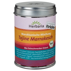 Marokkanisches Gewürz Tajine Marrakesch von Herbaria