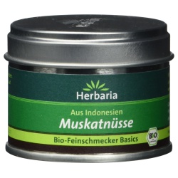 Muskatnüsse, ganz Muskatnüsse, ganz von Herbaria
