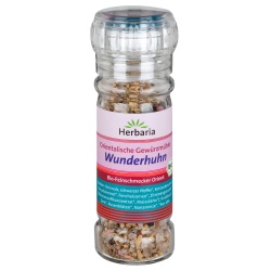 Orientalische Gewürzmühle Wunderhuhn Orientalische Gewürzmühle Wunderhuhn von Herbaria