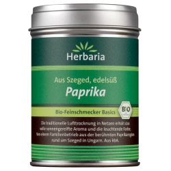 Paprika, edelsüß von Herbaria