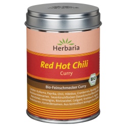 Red Hot Chili Curry Red Hot Chili Curry von Herbaria