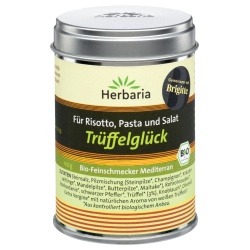 Risotto-, Pasta- & Salatgewürz Trüffelglück von Herbaria