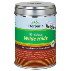Salatgewürz Wilde Hilde Salatgewürz Wilde Hilde von Herbaria