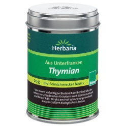 Thymian, gerebelt Thymian, gerebelt von Herbaria