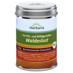 Wildgewürz Waldeslust Wildgewürz Waldeslust von Herbaria