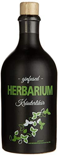 Herbarium Kräuterlikör ginfused (1 x 0.5 l) von Herbarium Kräuterlikör