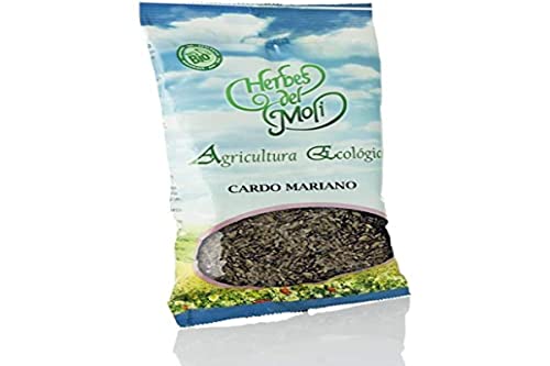 Herbes Del Cardo Mariano Semillas Eco, 100 gr Herbes Del Cardo Mariano Semillas Eco, 100 gr von HERBES DEL MOLI