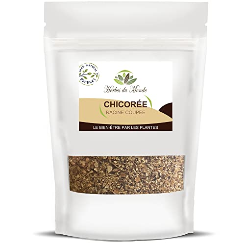 Herbes du Monde – Geschnittene Wurzelzichorie – Herkunft Frankreich – 1 Beutel à 100 g Herbes du Monde – Geschnittene Wurzelzichorie – Herkunft Frankreich – 1 Beutel à 100 g von Herbes du Monde