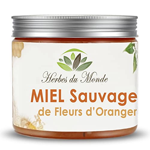 Herbes du Monde – Wildorangenhonig – 1 Glas mit 280 g Herbes du Monde – Wildorangenhonig – 1 Glas mit 280 g von Herbes du Monde